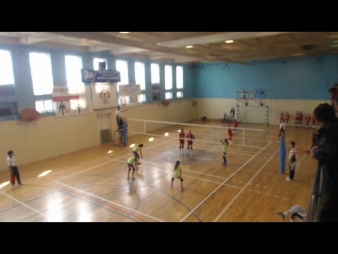 Turneul Final Minivolei 2016/2017