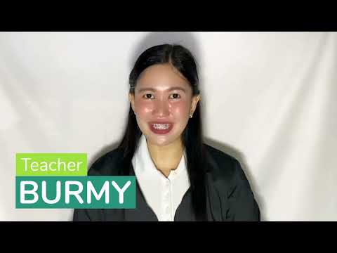 Burmyのプロフィール動画