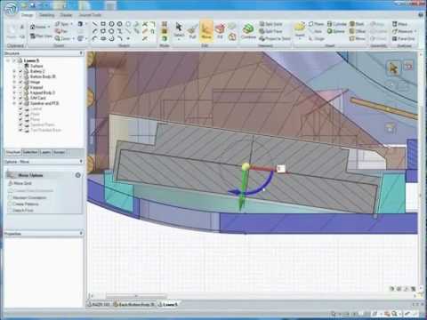 SpaceClaim Kurzvorstellung
