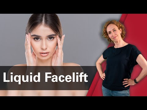 Jüngeres Gesicht OHNE OPERATION? - Diese Methoden funktionieren wirklich! (Liquid Facelift)