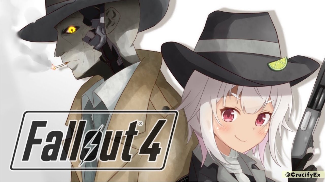 #12【Fallout 4/フォールアウト4】へい！メインクエストにたどり着けないぞ！ 配信【葉山舞鈴/にじさんじ】