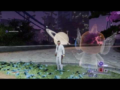 Agents of Mayhem : Opération 12 - Reine Rouge (Rivalité fraternelle)