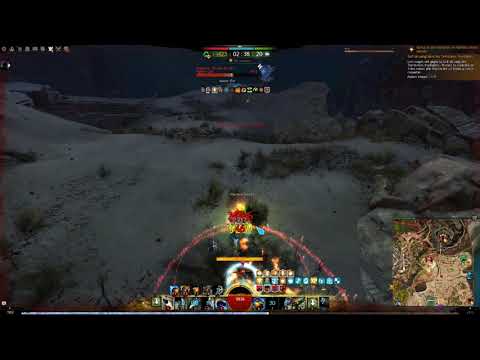 Gw2 WvW Shorts - SuperSpeed Scrapper