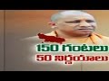 Yogi Adityanath Show In UP 50 Decisions In 150 Hours Without First Cabinet Meet