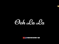 Ooh La La WhatsApp Status Shubh Mangal Zyada Saavdhan Neha Kakkar TonyKakkar Black Screen