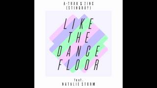 A-Trak & Zinc - Like The Dancefloor Feat. Natalie Storm (Shadow Child Remix)