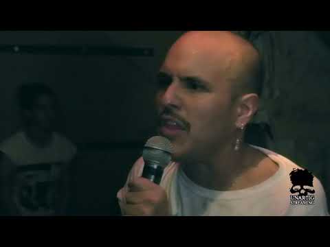 Pura Mania live at Novo Local on October 2, 2017