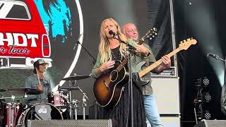 Kasey Chambers - Barricades &amp; Brickwalls (Live @ The RHST Mornington Racecourse  13/01/24