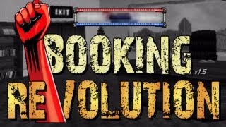 Booking Revolution Free Wrestling - iPhone & iPad Gameplay Video