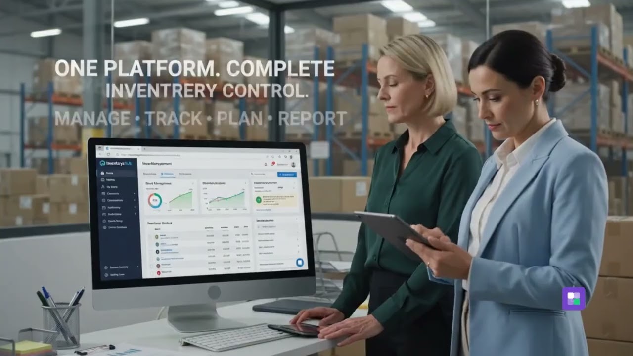 Best Inventory Management Tools with InventorysHub