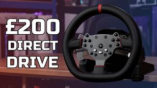 PXN V10 Ultra Direct Drive Sim Racing Wheel Review