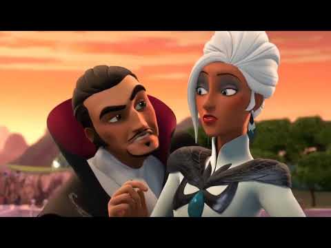 Olvídame y pega la vuelta - Victor/Ash (Elena de Avalor)