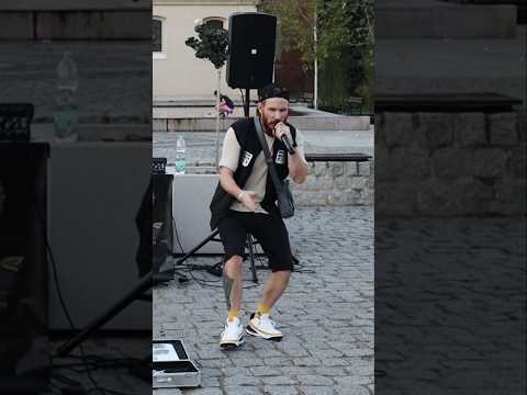 PMR x PRK - Rap street Włocławek #rap #street #live