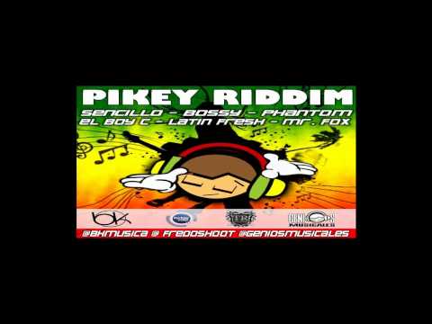 Pikey Riddim
