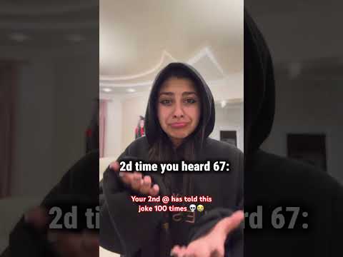 PLEASE STOP SAYING THIS NUMBER ALREADY 😭🛑#relatable #funny #trending #shorts