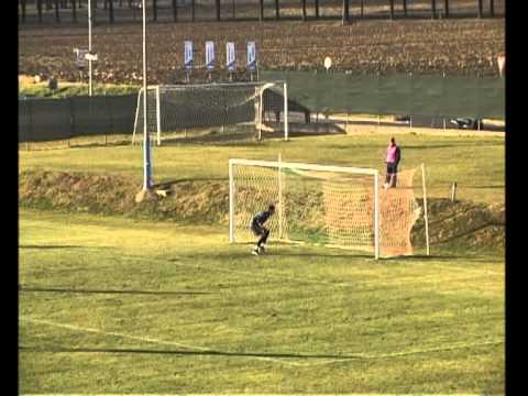 CENTOCAMPI: SALANDRA BEST GOAL 2012