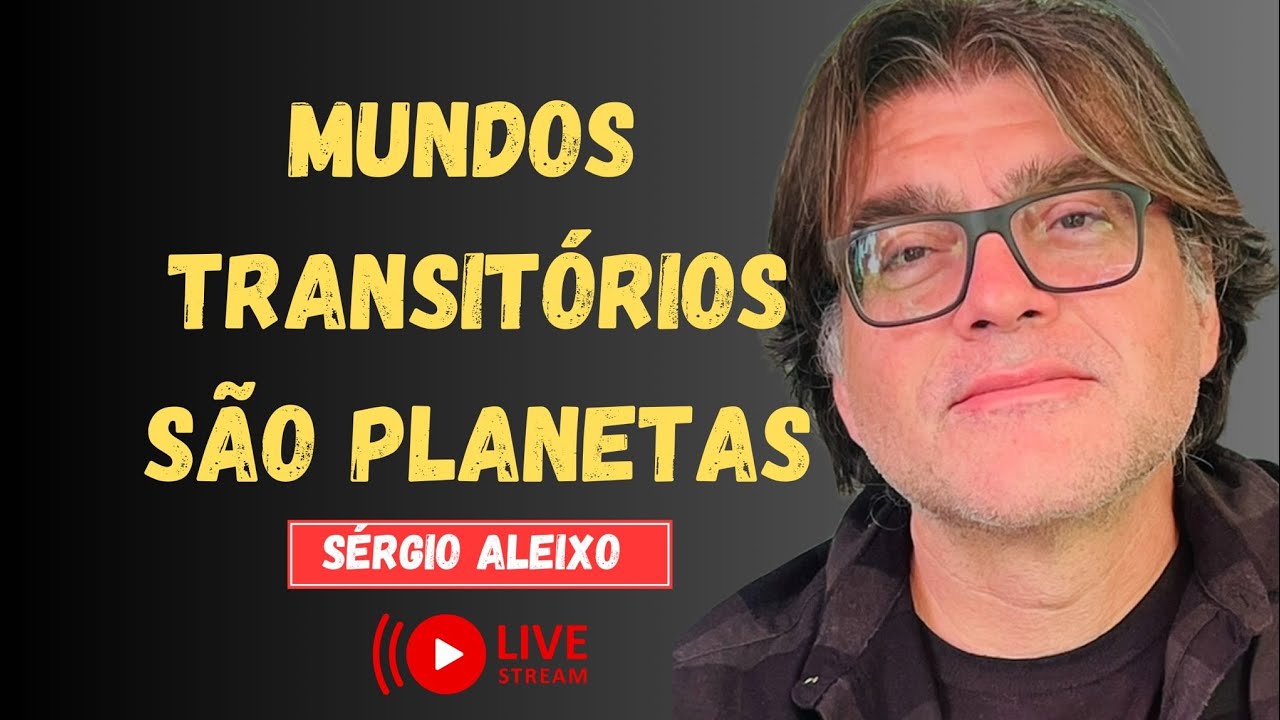 Mundos transitórios são planetas
