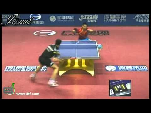 2012 China Harmony Open (ms-R16) FANG Bo - OVTCHAROV Dimitrij [Full Match|Short Form]