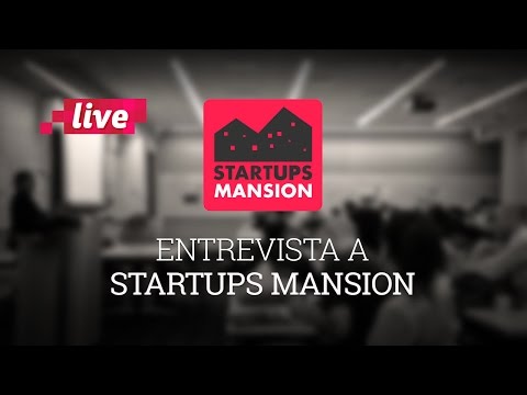 Startups Mansion en NY