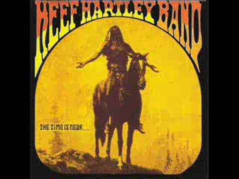 Keef Hartley Band - The Time is Near