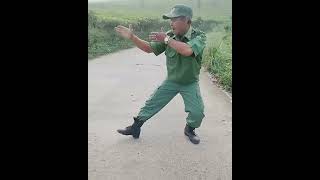 Download lagu anggota pasukan UHA Indonesia latihan pencak silat #linmas #uha #unggalhajataya mp3