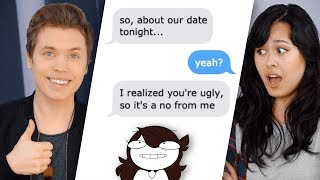 Why Ugly People Deserve to Be Lonely (w/ JaidenAnimations)