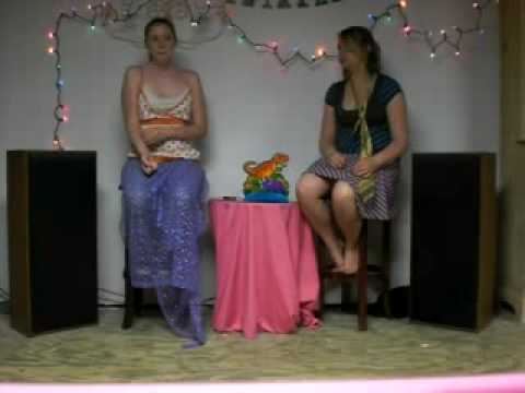 Stripes vs. Polka Dots