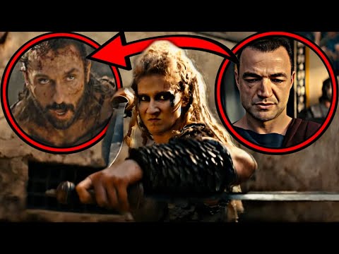 Spartacus House of Ashur BEST YET!? Episode 8?