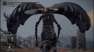 ［エルデンリング］セコいやり方で黒き剣の眷属に打ち勝つ！