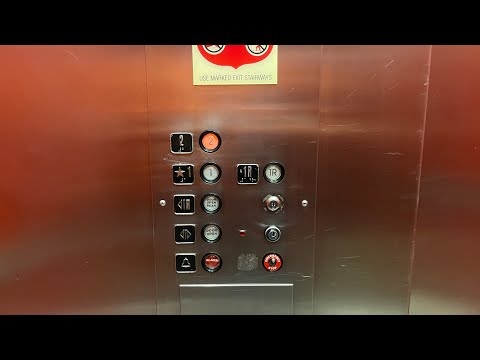 RARE General Oiltronic Elevator at The Windsor at Maryland Corporate Center, Lanham, MD