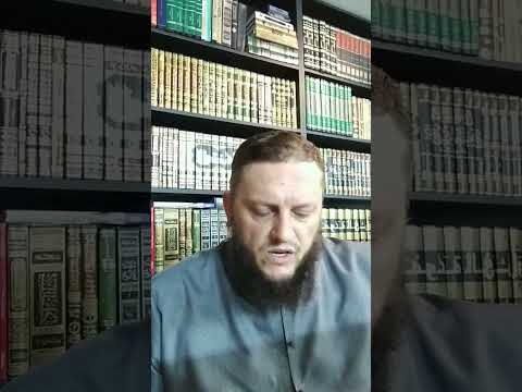 BAZAT e Sunnetit- Besimi ne drejtësinë e Sahabëve dhe vlerën tyre, Hoxhë Dr. Besfort Maxhuni