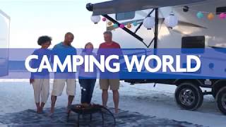 30 second - Camping World