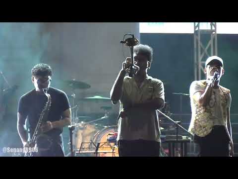 Jordy Waelauruw ft  Popsickle - Blow The Whistle @ JGTI 2022