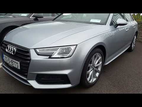 172d19773 - 2017 Audi A4 2.0TDI 122 S LINE - 2.9 APR available on this car ...