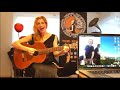Tori Sparks - “Penny on a Rail” (Balcony Concert #5, Indoor Edition) - Music for the Quarantine