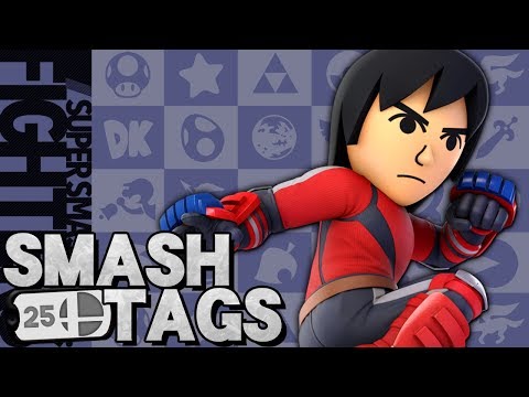 Mii Brawler Got THEM HANDS! - ELITE Smash Tags #25 (Super Smash Bros. Ultimate)