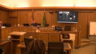 Man charged with setting Spokane's largest wildfire was questioned about 2 other blazes last year