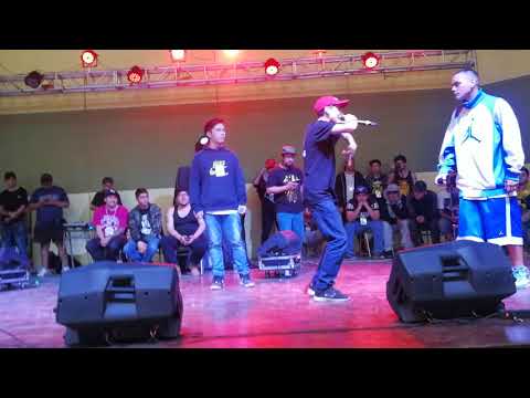 drosse vs boroxx.... Fuego Cruzado Infierno Atacama