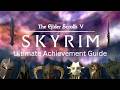 How To Get Every Single Achievement In The Elders Scroll V Skyrim