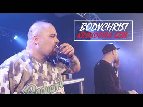 BODYCHRIST - Krokodyla Szał (OFFICIAL VIDEO 2020)