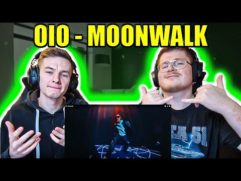 NUDITY ON YOUTUBE?!? OIO - MOONWALK - ENGLISH AND POLISH REACTION