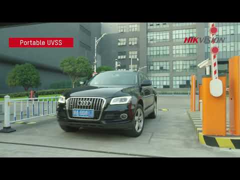 Under Vehicle Surveillance System