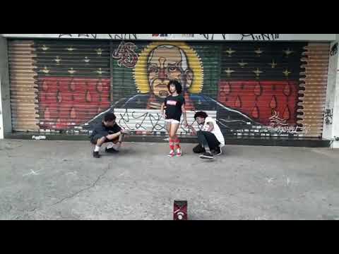 Mc neguinho ITR e mc Digu, Forte pra da sorte...