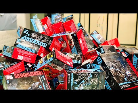 Transformers Studio Series PURGE Part 2 Chefatron Review