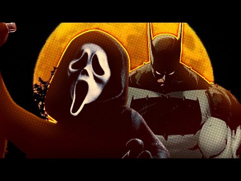 Ghostface vs Absolute Batman
