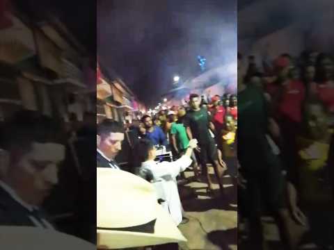 EVANGELISMO NO CARNAVAL EM MIRINZAL DO MARANHÃO 🙏😇❤️