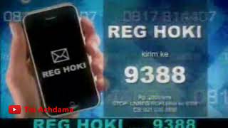 Download lagu Iklan SMS Reg Spasi Hoki 2009 mp3