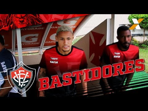 [BASTIDORES] - Brasileiro - Vasco 2x3 Vitória