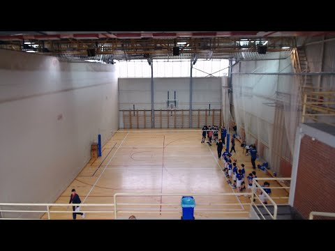 24.4.2019 grupa A - 5. kolo HAOK Mladost - MOK Rijeka