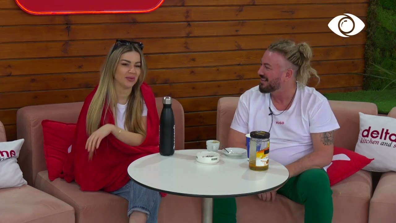 Mos e komplekso veten/ Sabiani këshillon Antonetën